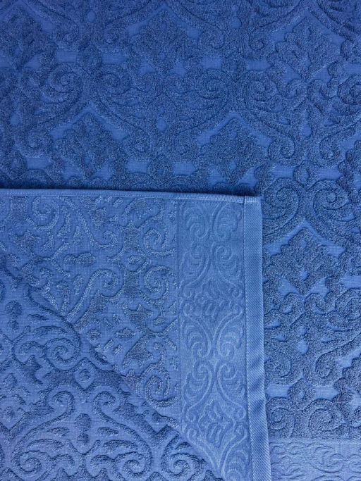 Полотенце махровое жаккардовое ROSELYN мод. J-176 размер 70*140 пл. 500 гр/м2 - Фабрика снов фото 29