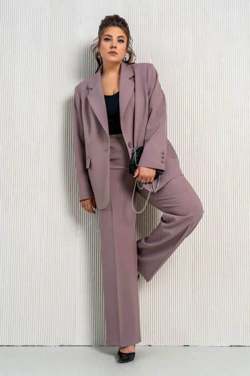 Костюм Aira Style 24-26 пыльная роза