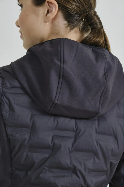 Куртка с флисом Чёрный - Anta sport фото 6