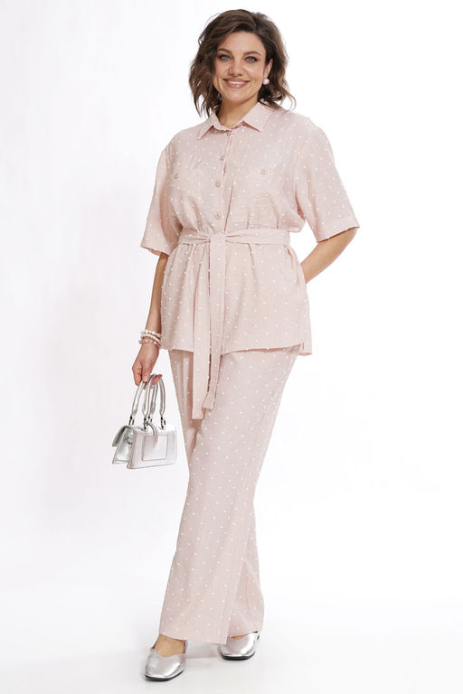 Костюм ALANI 2527 пудра