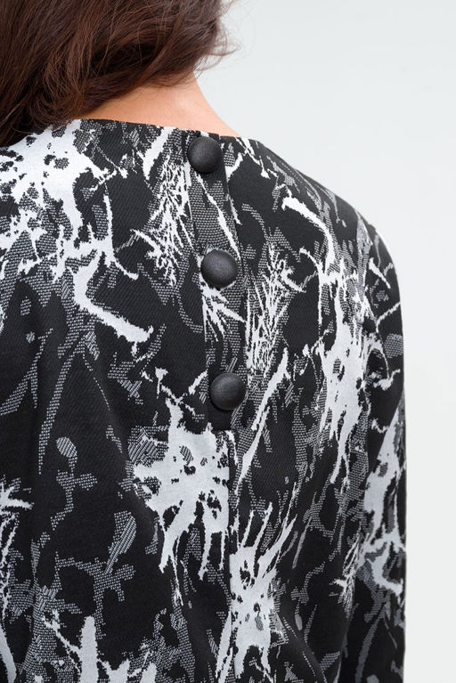 Платье Юджиния (50-56) - Serenada фото 12