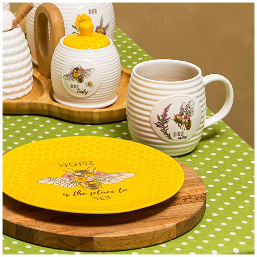 КРУЖКА LEFARD HONEY BEE 380 МЛ  фото 4