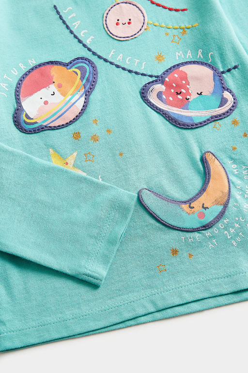 Mothercare / Футболка с длинным рукавом  фото 9