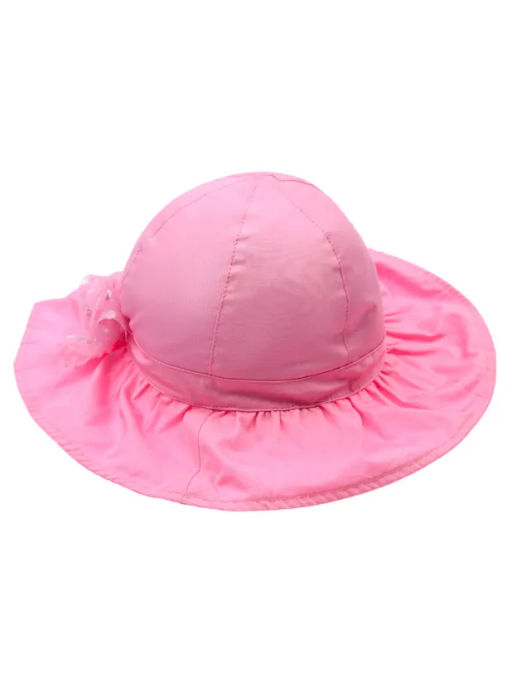 PlayToday / Панама текстильная для девочек  фото 7