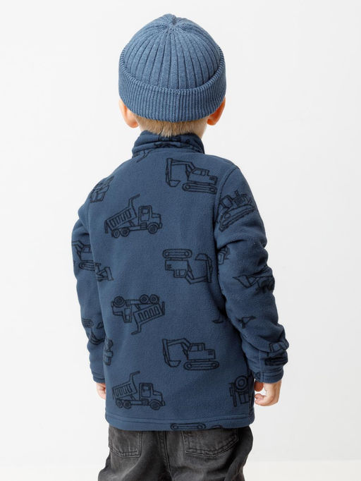 ФЛ 34025/н/47 ГР куртка дет - Crockid фото 9