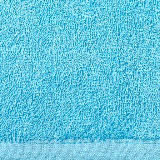 Салфетка махровая 30х50см, небесный, хл 100%, 360 г/м2 - Текстиль центр фото 2