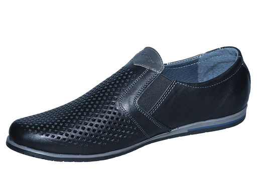 Полуботинки мужские из натуральной кожи - Dynamic фото 2