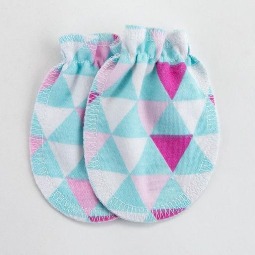 Набор царапок Крошка Я, цвет МИКС (мальчик), рост 50-56  фото 2