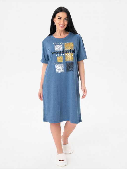 Туника Вондерфул Хаки - София фото 10