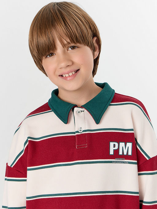 СВИТШОТ ДЛЯ МАЛЬЧИКОВ - Mark formelle фото 4