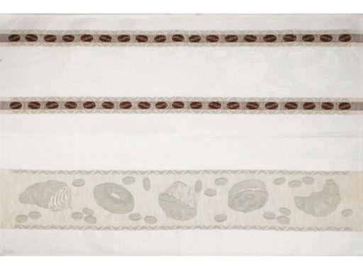 23С154-ШР/фкор/к. Комплект полотенец из 3 шт 49*70 "Бариста" рис. 423