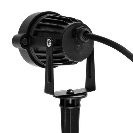 Светильник светодиодный грунтовый, 7 Вт, 630 лм, IP65, 220 В, зелёное свечение - Simaland фото 3