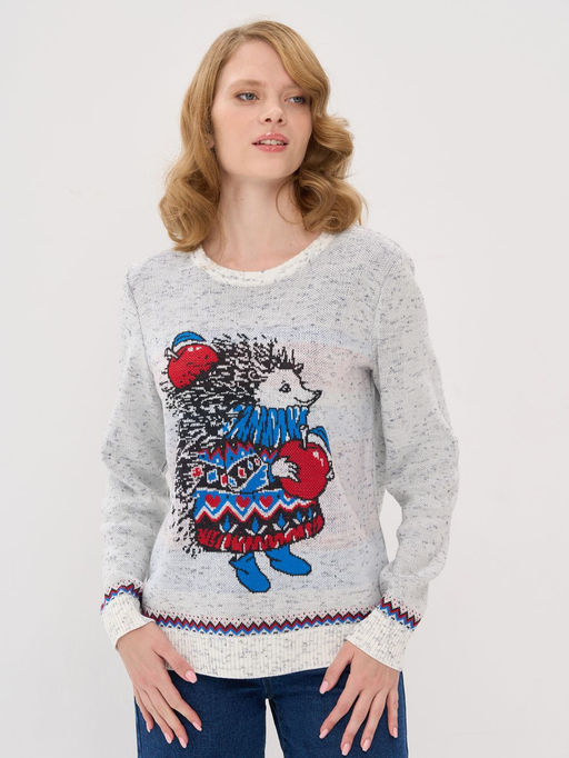 Джемпер женский 5242-41323 - Vay фото 9