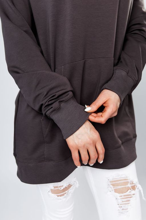 Толстовка высококачественный: Футер 2-х нитка