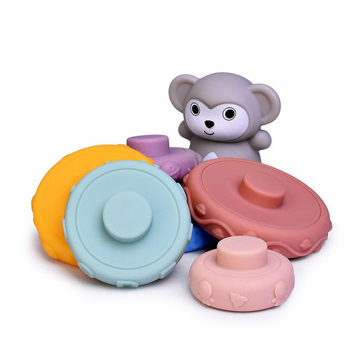 Пирамидка "Коала" в сетке