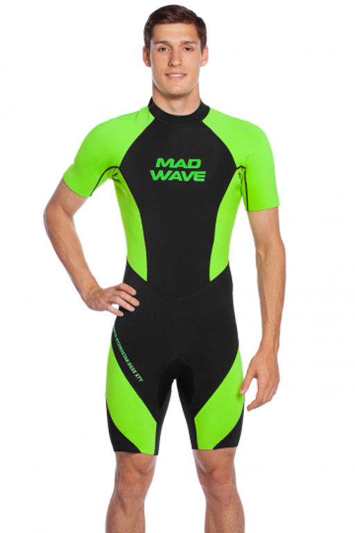 неопреновый костюм OPNWTR Hydrostar DSSS STY man, OPNWTR Hydrostar DSSS LGJ lady, OPNWTR Hydrostar DSSS LGJ man, OPNWTR Hydrostar DSSS FLS lady, OPNWTR Hydrostar DSSS FLS man - Mad wave фото 4