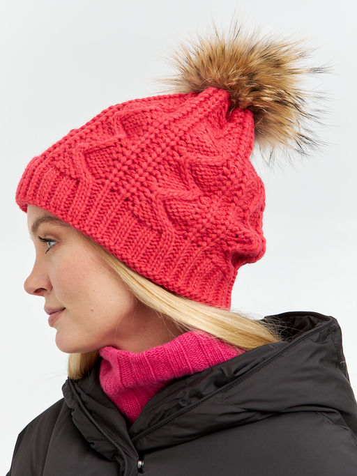 шапка женская - Glenfield фото 5