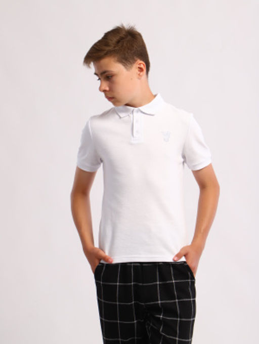 Рубашка-поло Петр графит Ладошки  фото 40