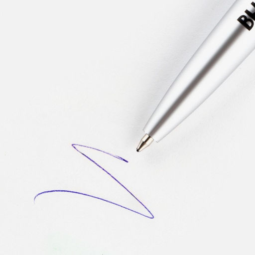 Цена за 10 шт. Ручка прикол, шариковая, синяя паста, 0.7 мм, автоматическая Вы все меня бесите - Artfox фото 2