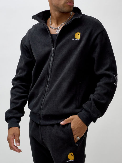 ФЛИС с НАЧЕСОМ, Спортивный костюм мужской демисезонный - Mtforce фото 9