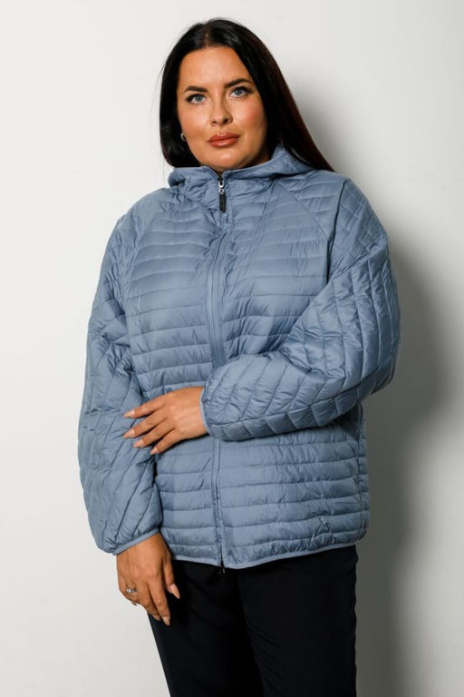Куртка Luxury Moda 1347 голубой