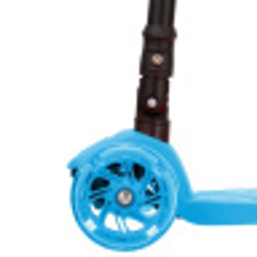 Самокат трехколесный