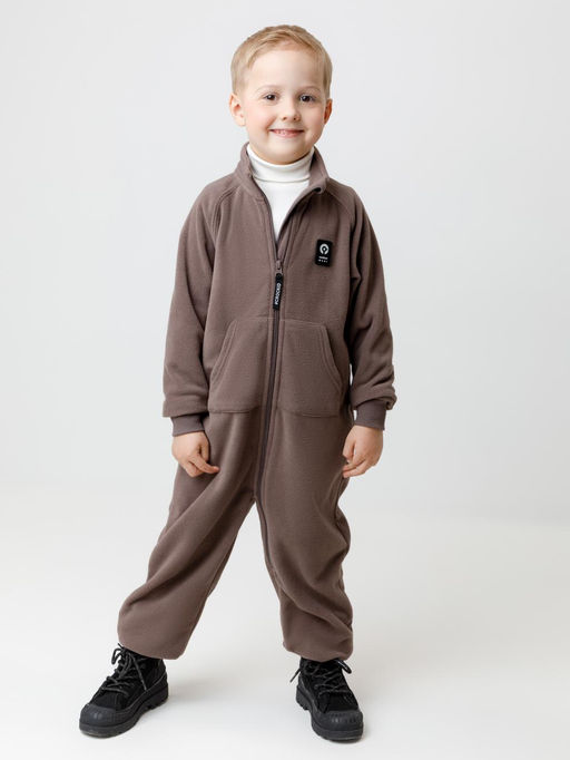 Комбинезон детский Crockid ФЛ 60006 флисовый