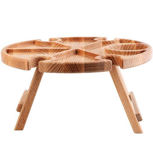 42-25 Винный столик1, 35 см,на 4 бок.и1 бут.(х5) - Mayer&boch фото 3