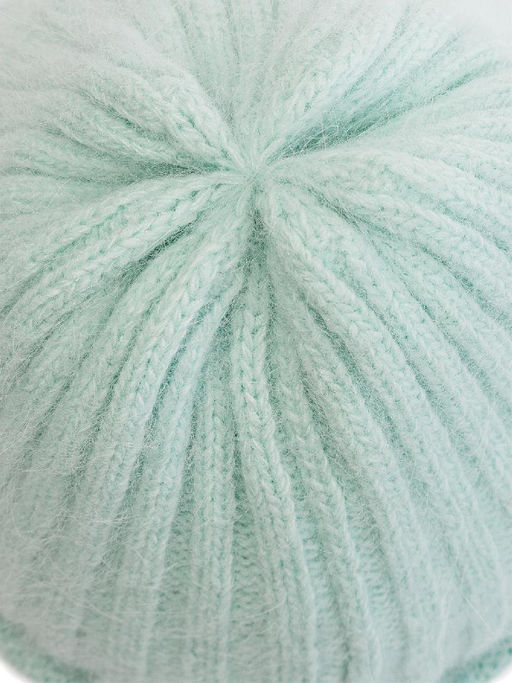 Шапка жен. анг+нейл LB-A53038 mint - Labbra фото 3