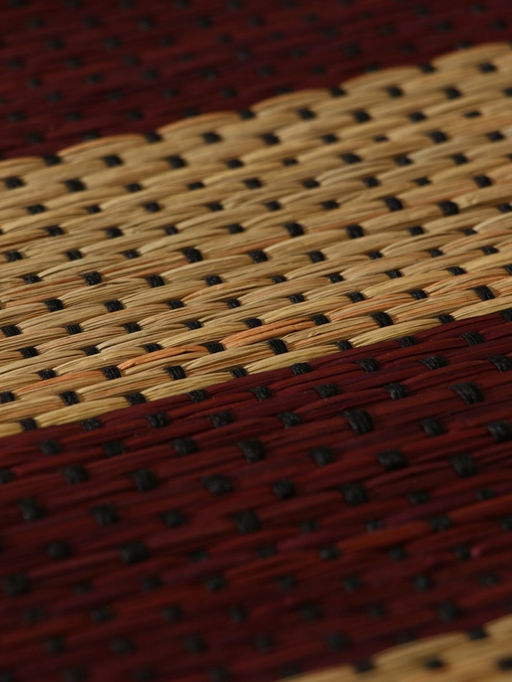 Коврик плетёный из сиграса, 80500.7 см - Simaland фото 4