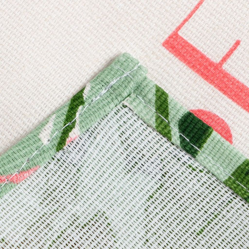 Цена за 2 шт. Полотенце кухонное Доляна So beautiful, 35х60 см, 100% хлопок, 160г/м2  фото 4