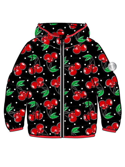 PlayToday / Куртка демисезонная для девочки фото 11