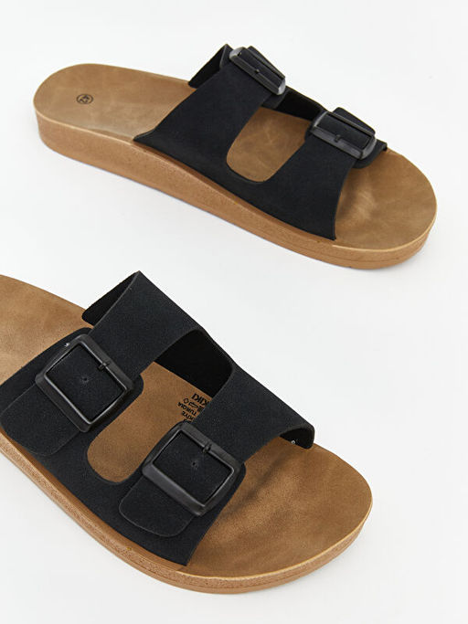 ?ift Tokal? Erkek Terlik