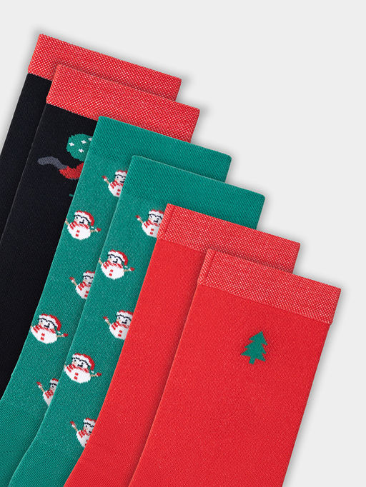 НОСКИ МУЖСКИЕ (3 пары) - Mark formelle фото 7