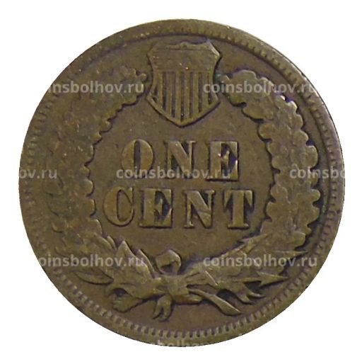 1 цент 1905 года США