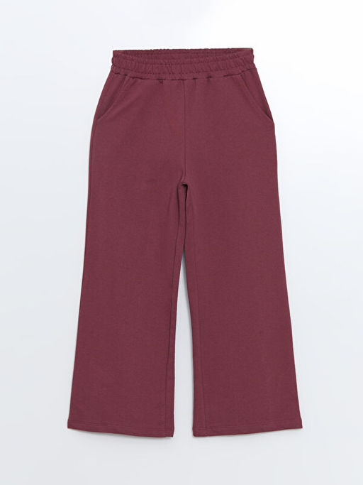 Kap??onlu Bask?l? K?z Bebek Sweatshirt ve E?ofman Alt 2li Tak?m - Waikiki фото 3