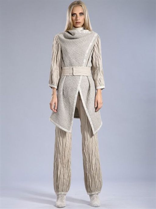 Брюки лен - Волтри фото 3