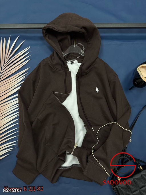 Худи женское с капюшоном