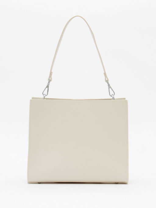 Сумка 9320TH white Polina&Eiterou