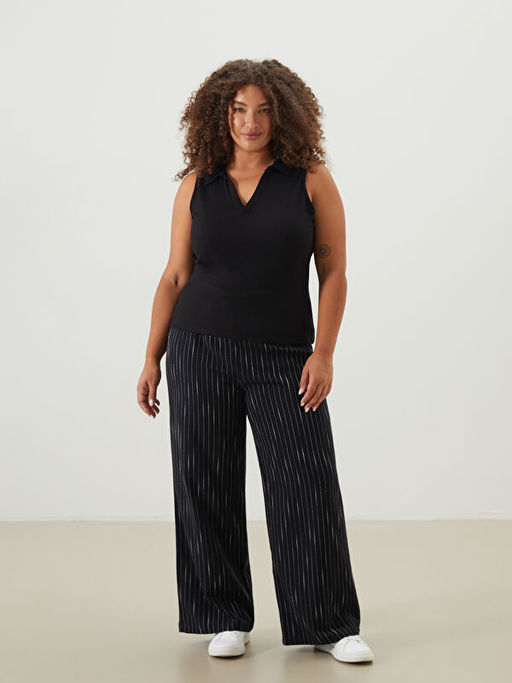 Polo Yaka Kad?n Atlet