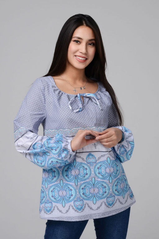 Туника Эурика (44-48) - Serenada фото 2