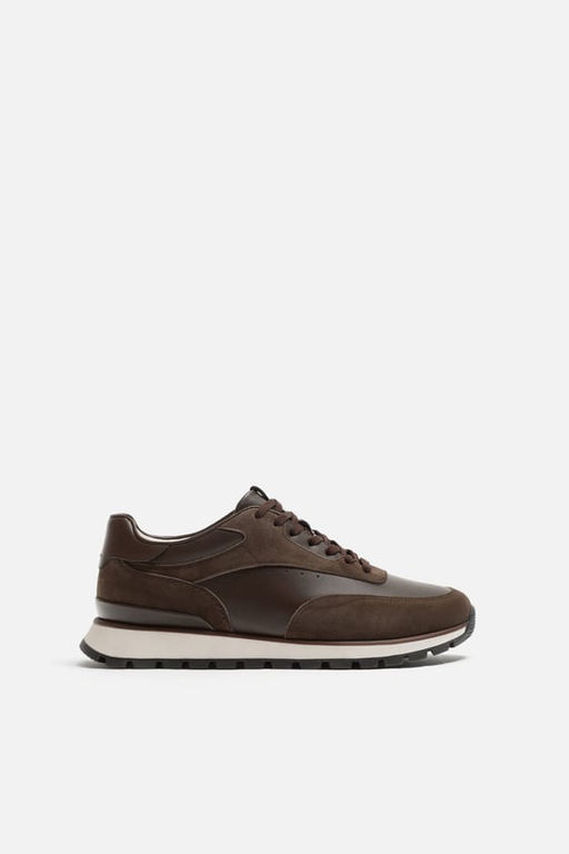 CASUAL SNEAKERS - Zara фото 4