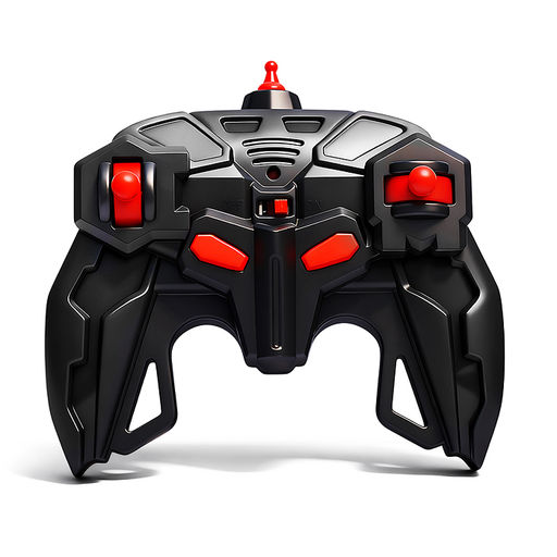 Машина "Молния Макс" р/у, 27 MHz, в коробке