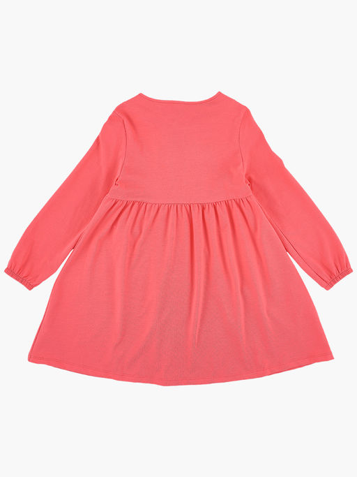 Платье UD 6953 коралловый - Mini maxi фото 5