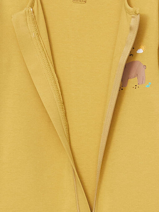 Bask?l? Erkek Bebek Tulum - Waikiki фото 2