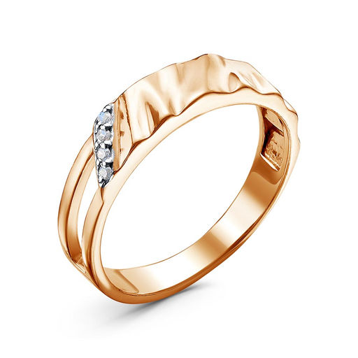 КОЛЬЦО 24814133Дф - Красная пресня фото 4