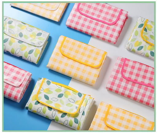 Складной коврик для пикника 95*140 см