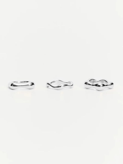 Набор колец женский / Zarina