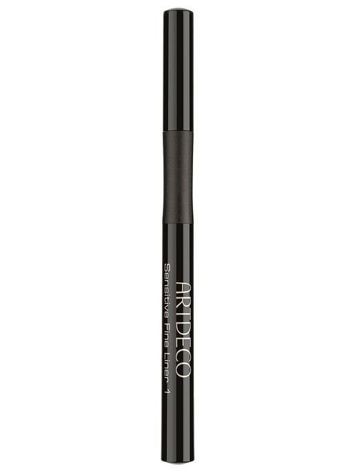 ARTDECO Подводка для чувствительных глаз Sensitive Fine Liner тон 1 черный, 1 мл  фото 3