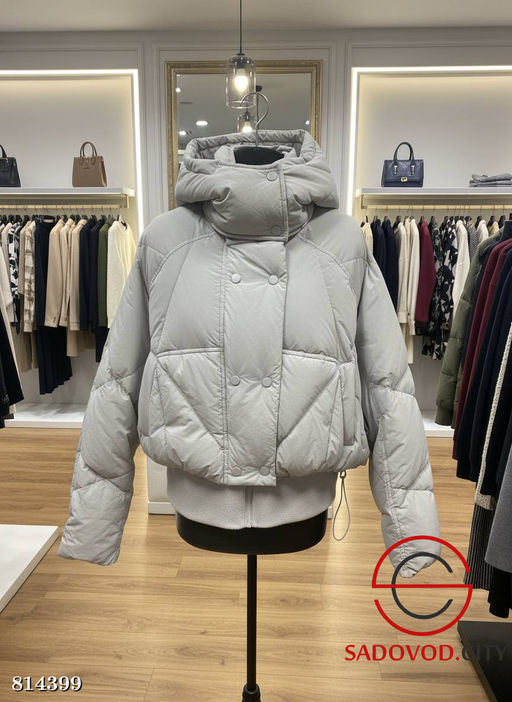 Зимний пуховик женский - Bruno фото 2